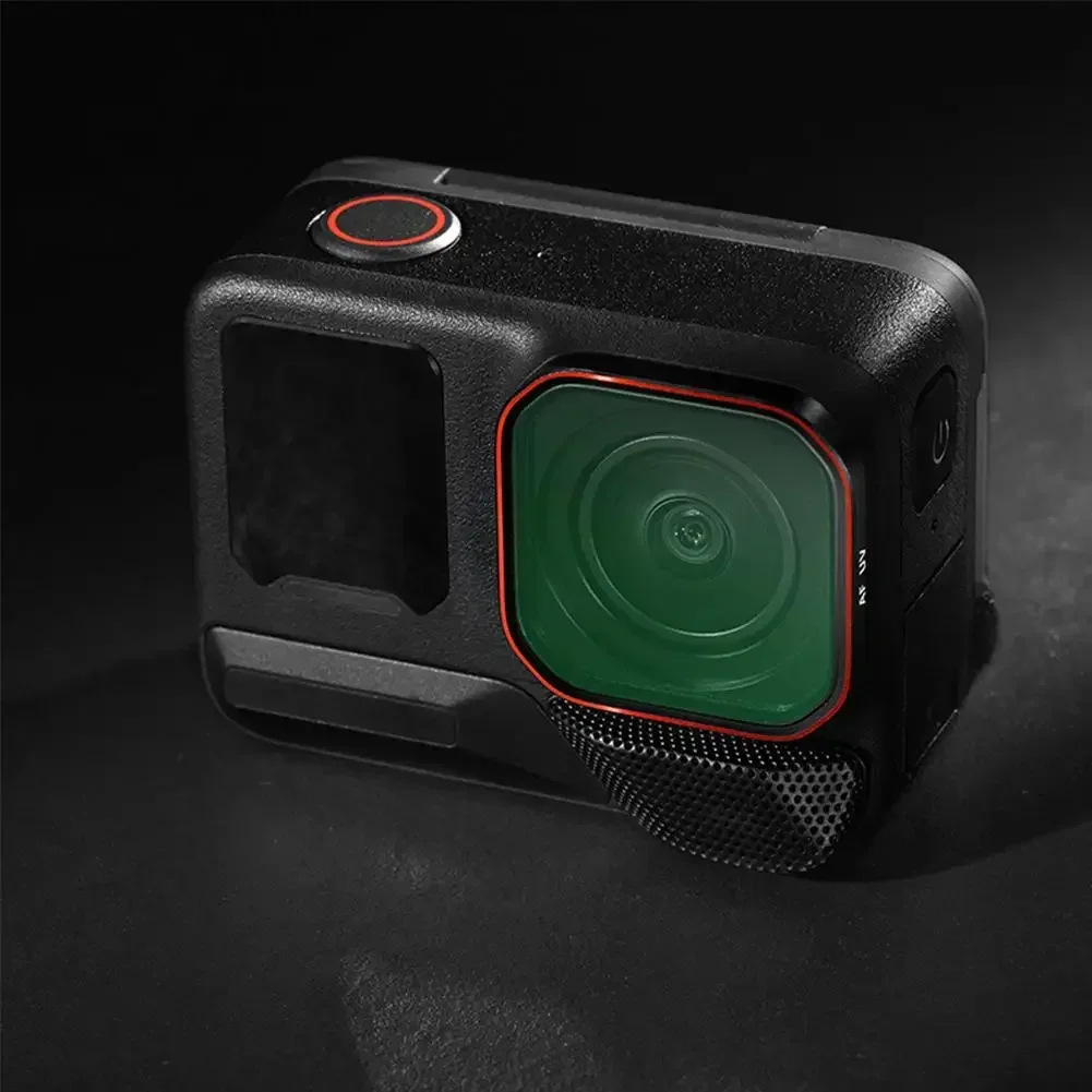 Insta360 Ace Pro2 용 카메라 렌즈 필터, UV 김서림 방지, 방수 내유성, 스크래치 방지 필터, Insta 360 Ace Pro 2 용