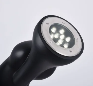 ECOJAS-Lampe LED en Résine en Forme d'Animal, Style Nordique