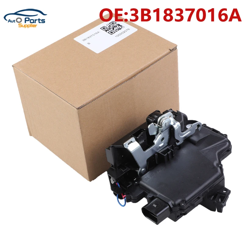Новые приводы замков дверей 3B1837015A 3B1837016A 3B4839016A 3B4839015A для VW Bora Golf Lupo Passat Seat Arosa Leon Skoda