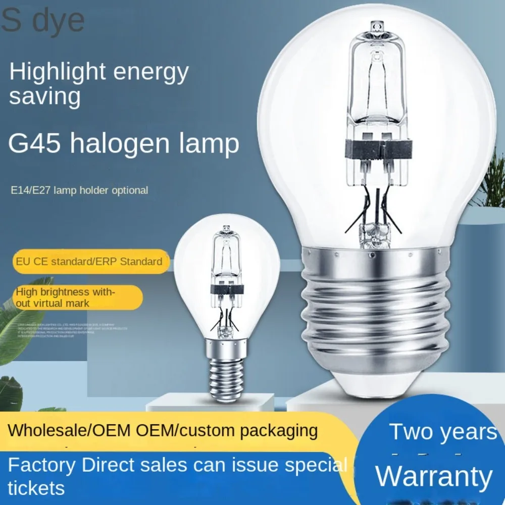 

eye protection Downlight Spot E14 E27 Reflector C35 Replace Spotlight Bulbs Halogen Bulbs candles pointed bulbs Light Lamps