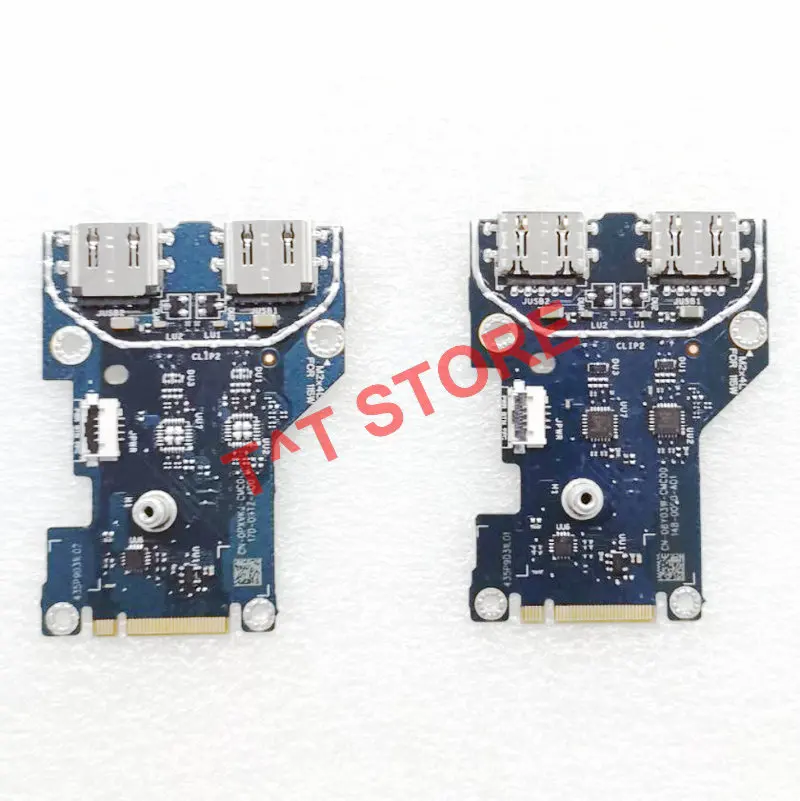 Original For Dell G15 5515 5511 5510 USB IO Board GDL55 LS-K663P Test Well Free Shipping