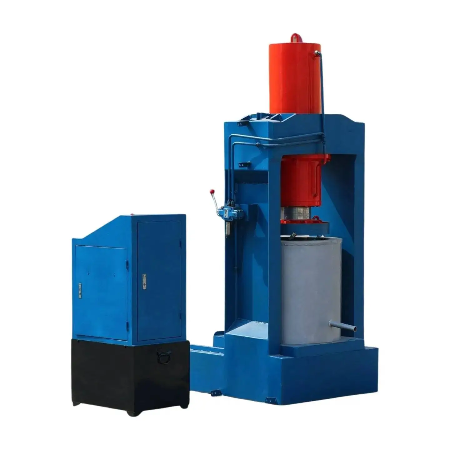 The Best Price of Modernization Noise Reduction Technology Peanut - And Oil Presser Machine
