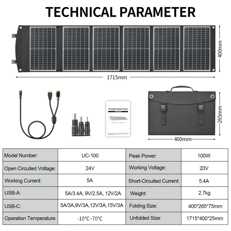 100W Solar Panels 2… - image