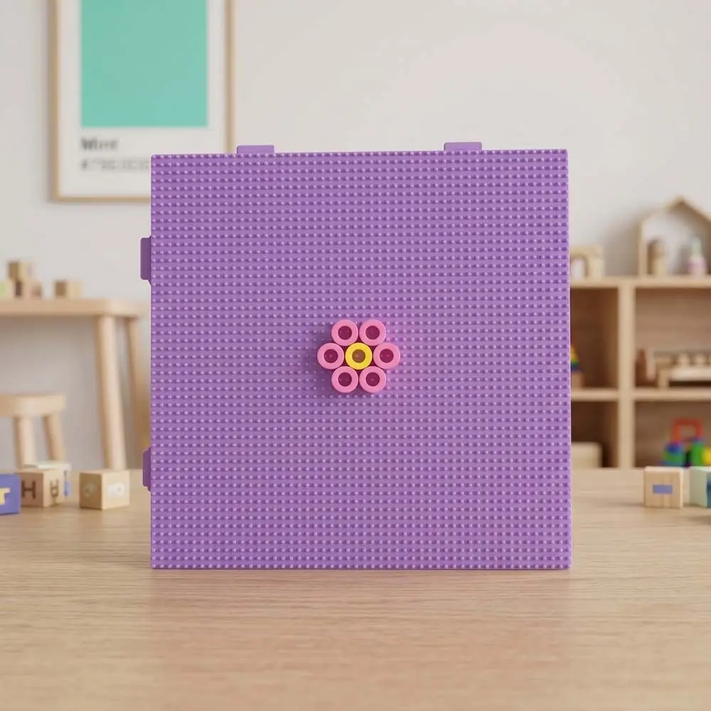 2.6mm Beads Fuse Beads Pegboards Heat Resistant DIY Perler Beads Boards Lengthen Nails Creative Hama Beads Pegboards