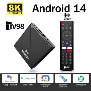 12 kotak iptv android penjualan terbaik - №