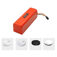 2025new modelBatería de litio de 14,4 V 4s2p para Xiaomi 5200mAh 6500mAh 9800mAh con Viomi S9 Lydsto R1 Roadmi Eve
