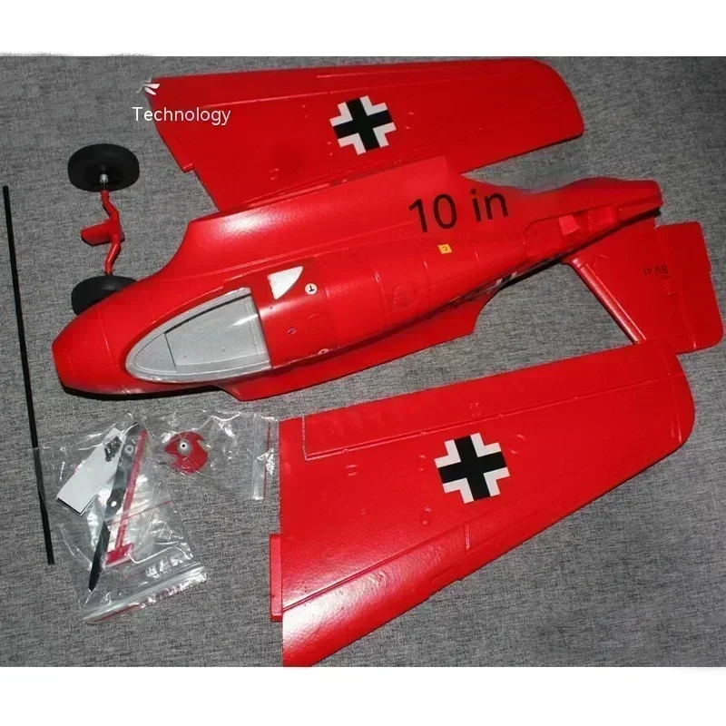 Mosasaur Model Aircraft Model Epo Material 950mm Wingspan Remote Control Model Simulation Combat Aircraft Me-163 Interceptor