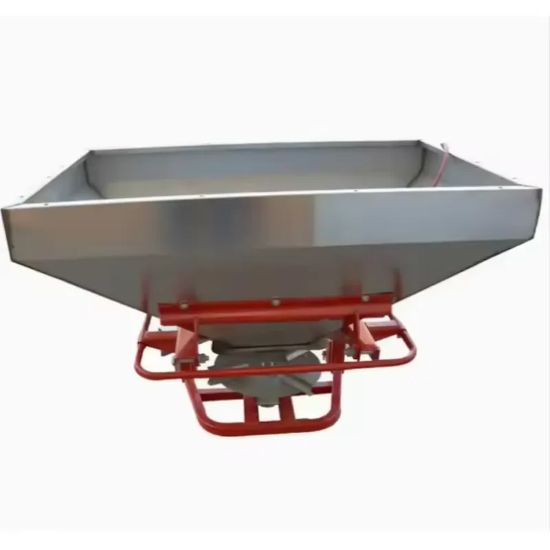 

Double Disc Fertilizer Applicator Spreaders for Efficient Fertilizer Application Stainless Steel Fertilizer Spreader