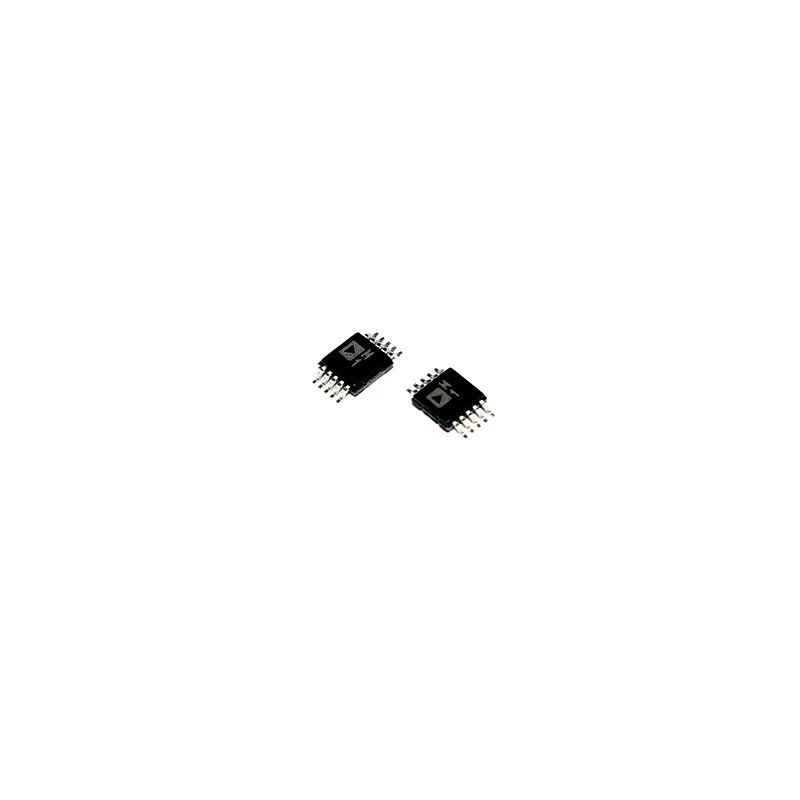 10PCS/LOT  Mark：M1  ADM101EARMZ  ADM101EARM  ADM101  IC TRANSCEIVER FULL 1/1 10MSOP  New and Original