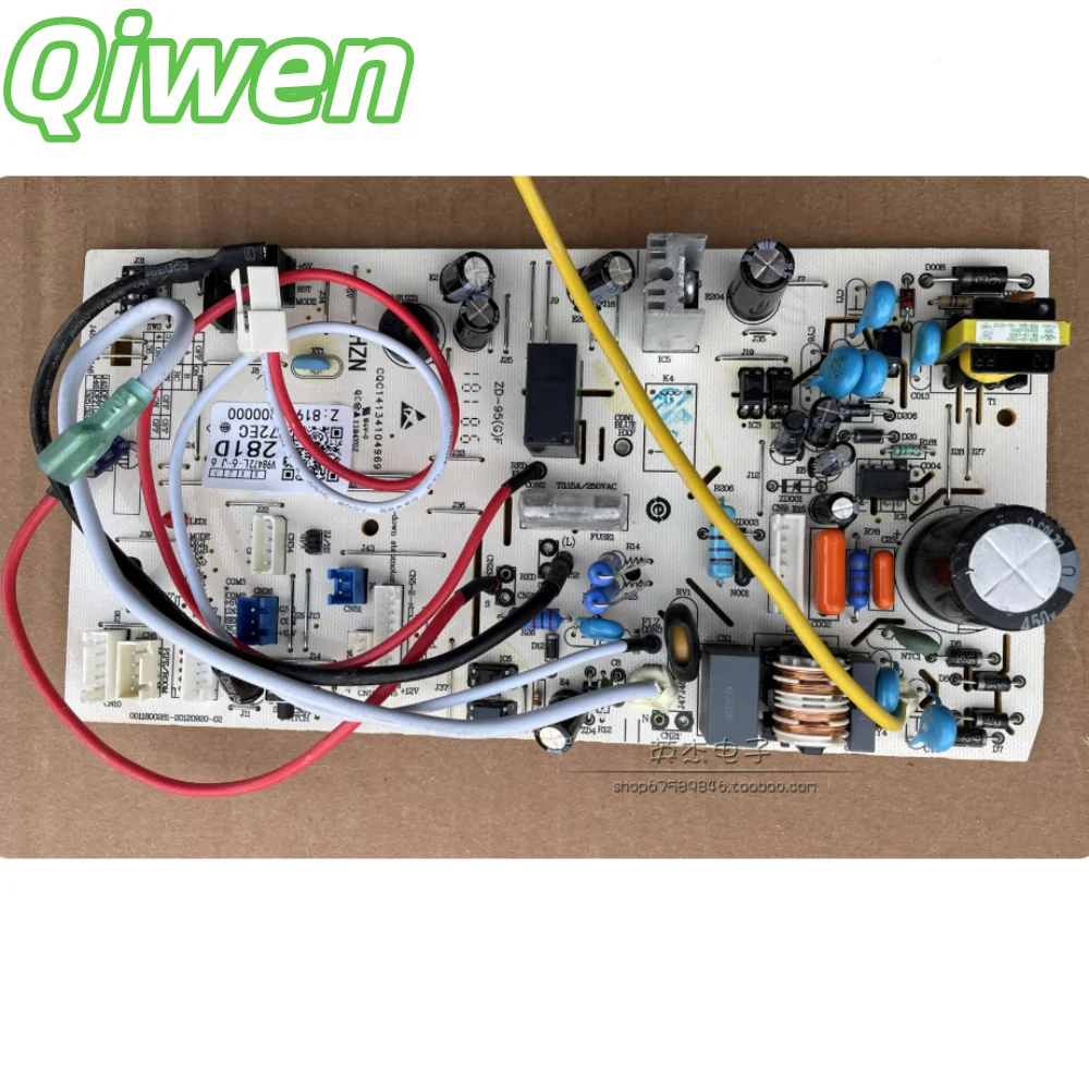 

New for Haier air conditioner interior control motherboard 0011800281CA 0011800281D computer board accessories