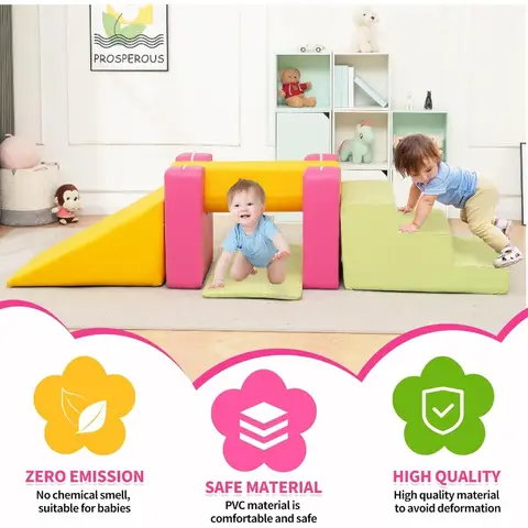 10 best sales klätterblock i skum - №3