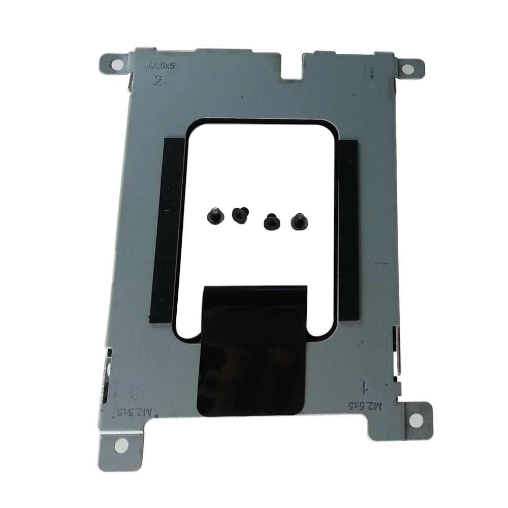 Laptop HDD Caddy per Latitud 5420 5520 E5420 E5520 Notebook SATA SSD Disco Rigido Staffa Vassoio Telaio Case con Viti Nuovo