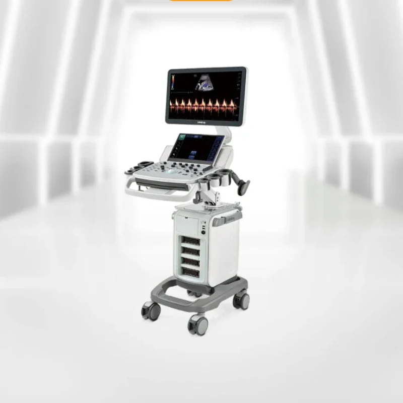 DC-41 Multifunctional Abdominal Superficial Cavity 4D Four-dimensional Color B Ultrasound Machine