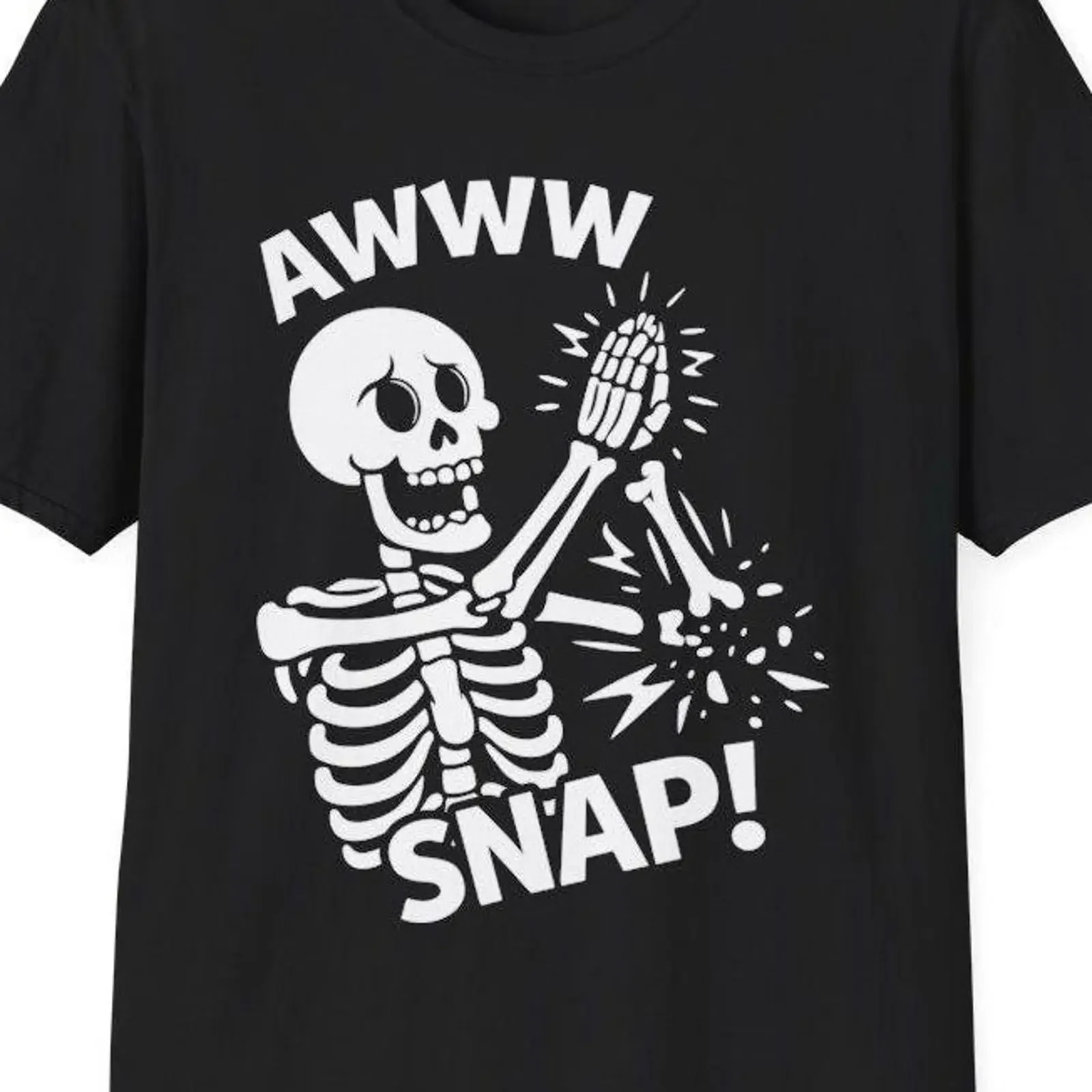 Elbow Surgery Funny Skeleton T Shirt Occupational Therapy Broken Arm Recovery Carpal Tunnel Orthopedic vintage Washed Versatile