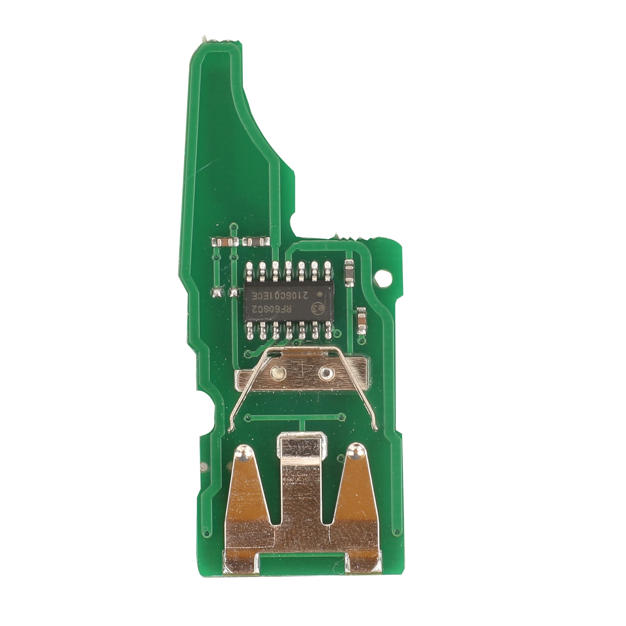 jingyuqin Remote Car Key Circuit Board For VW Beetle Caddy Eos Golf 6 Jetta Tiguan Seat Skoda Fabia 434Mhz ID48 Chip 5K0837202AD