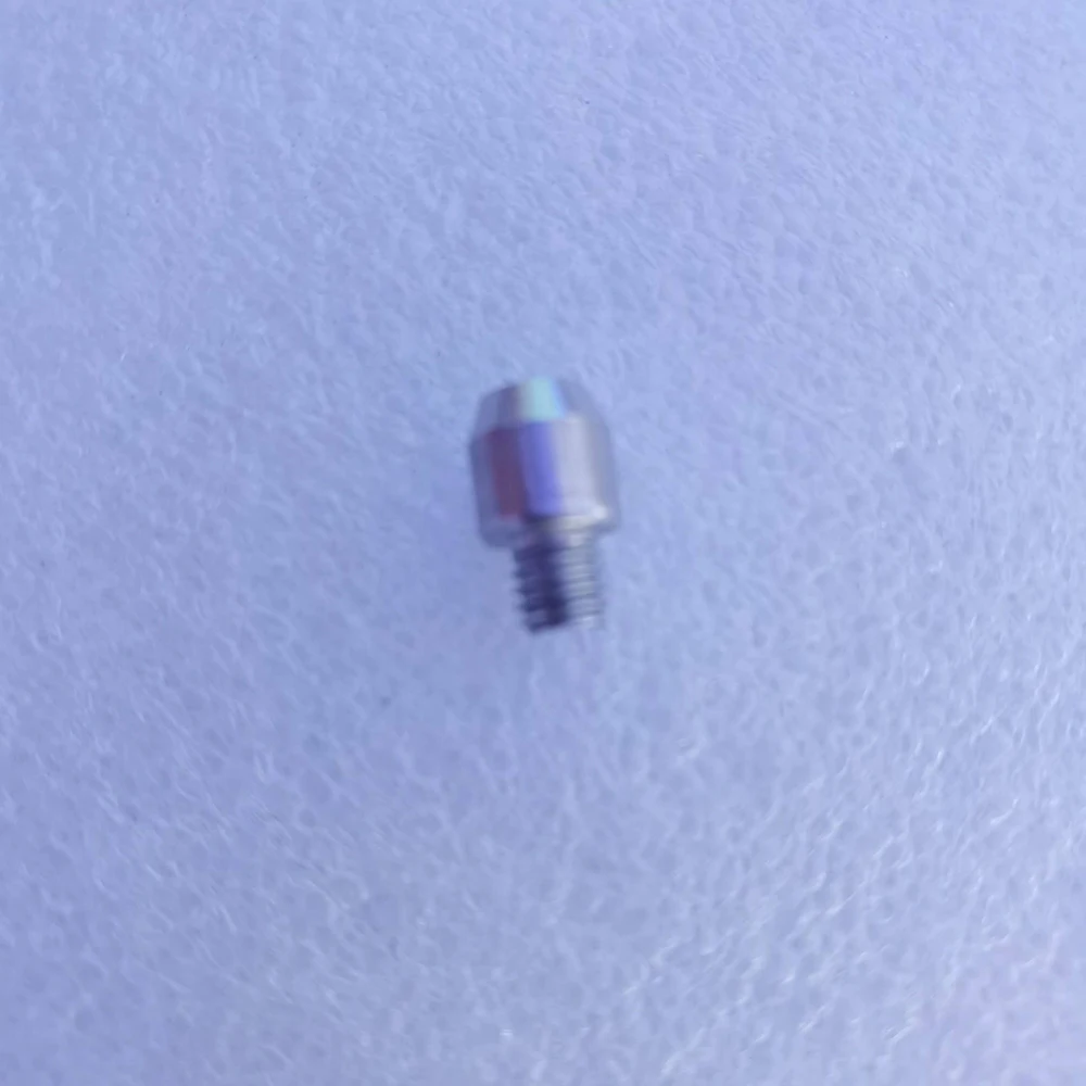 Columna de posicionamiento de aluminio fundido a presión LED, M8