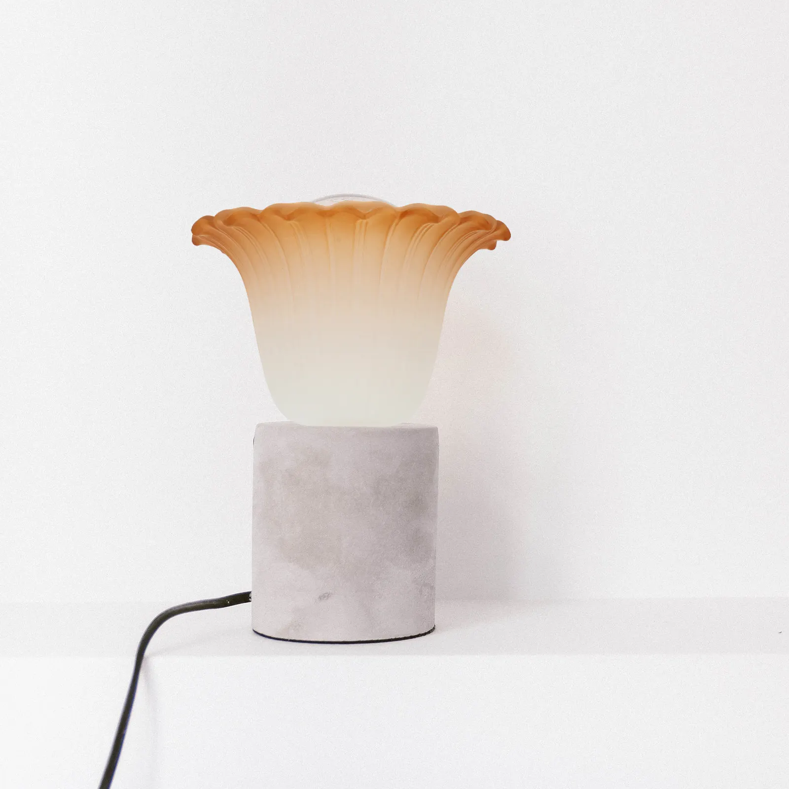 

Glass Lamp Shade Durable Protective Lamp Cover for Ceiling Wall Floor Lamps European Style Decorative Glass Light Shade