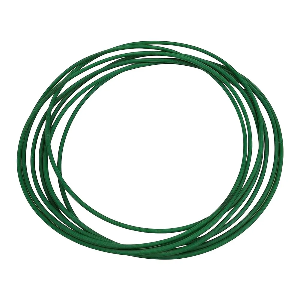 10pcs Green Rubber Dryer Drive Belts 75.4cm 86cm 88cm For Panasonic NH35-31T NH45-19T NH-2010TU Clothes Drum Repair Parts