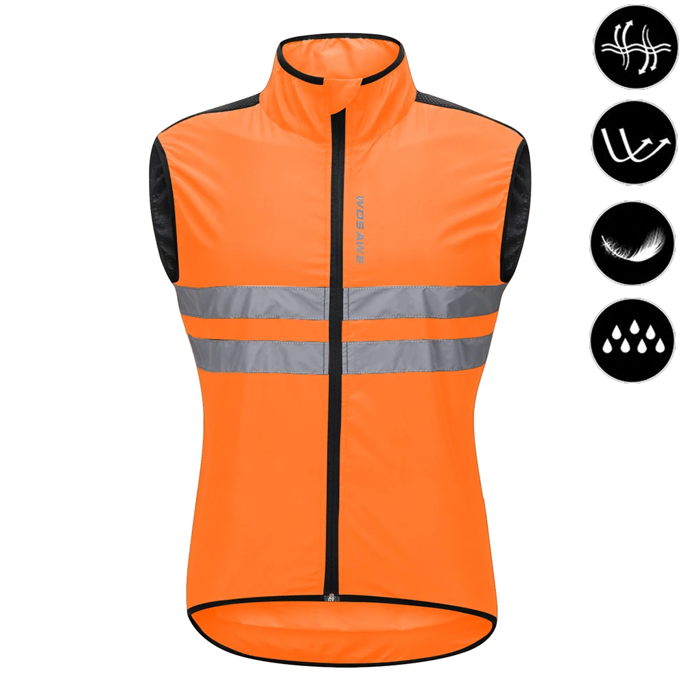 BL205-O Vest