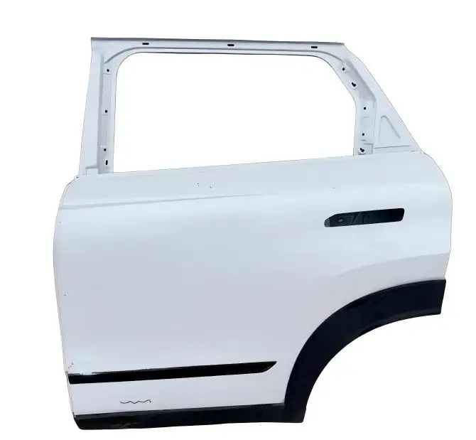 Jaecoo J7 Auto Parts New Left Front Door Test Vehicle Exterior Accessory for Disassembly