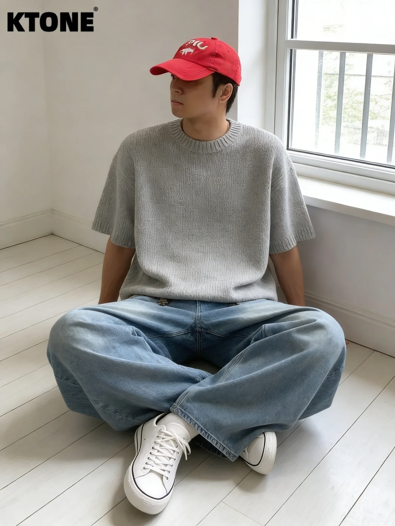 

Модные джинсы Y2K для мужчин, синие, оригинальный узкий крой, повседневные джинсы в стиле стритвир для мужчин, джинсы для женщин.