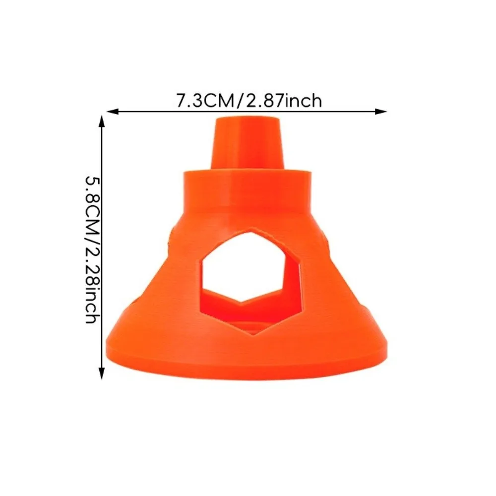 2 stks Insectenbestrijding Plastic Bee Catcher Multi Gaten Herbruikbare Fruit Fly Trap Spiraal Interface Insectenval Boomgaard