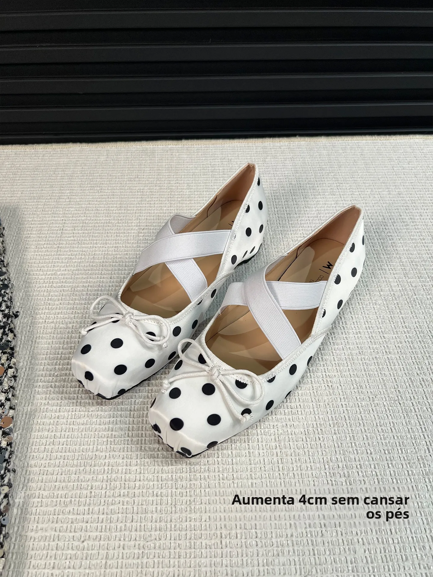 spring-2026-women's-ballet-flounce-mary-jane-shoes-cross-band-inner-heightening-4cm-knot-versatile-fashionable-flats