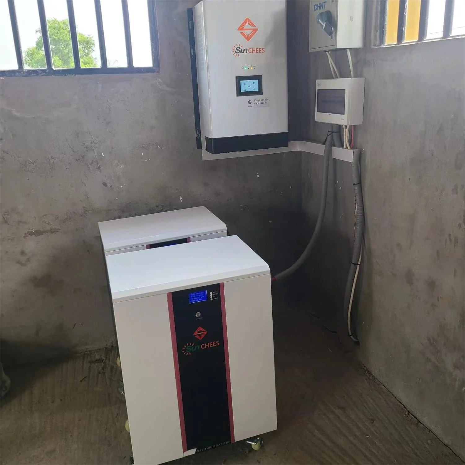New Portable Solar Power Generator 3KW 10KW and Solar Energy Systems