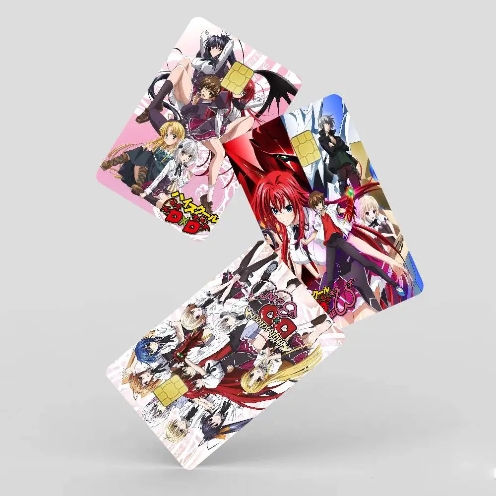 High School Dxd Ani…