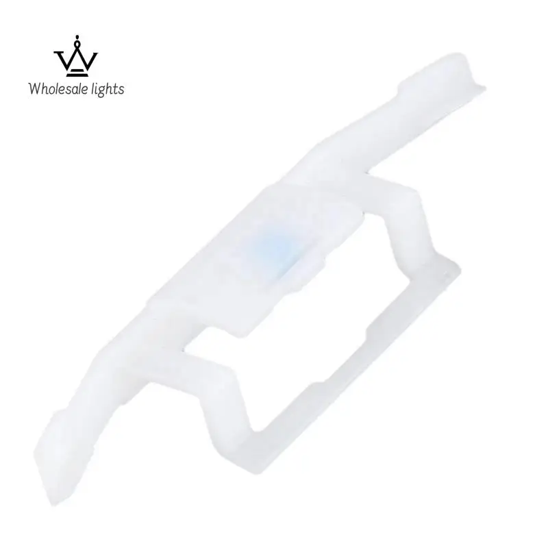

10PCS Roof Molding Clip Decorative Strip Buckle Guide Rail Trim Strip MR437481 For Mitsubishi Pajero Montero V73 V77 V93