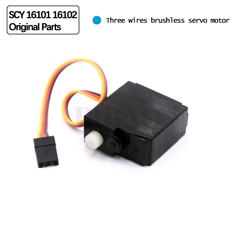 SCY 16101 16102 PRO SG116 RC Originalteile: Antriebswelle, Lenkarm, Lenkungskopf, Empfänger, Reifen, Lager, Motor, Differential, Zugstange