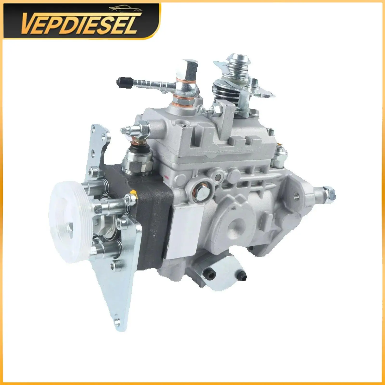 

0460424303 2644N208 Fuel Pump for Perkins 56KW Diesel Engine Excavator 3 Months Warranty