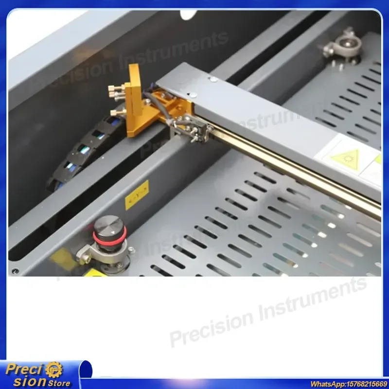 6040 CO2 Laser Engraving Machine 400x600mm Desktop CNC Laser Cutter for Wood Acrylic Glass Leather Rubber Plastic Stone - view 6