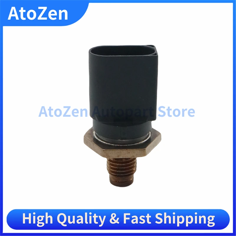 

1Pc/3Pcs Fuel Injector Pressure Sensor Regulator GK2Q-9F972-AA GK2Q9F972AA for FORD TRANSIT MK4 2.0L Engine Car Accessories