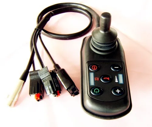 Pengontrol Brushless ZD1 untuk Kendaraan Listrik