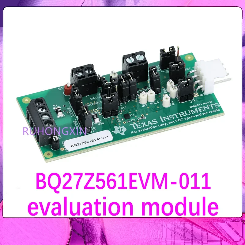 

BQ27Z561EVM-011 BQ27Z561 1S батарея Программируемый Модуль управления батареей