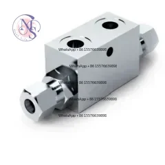 ZOCI-FOR-VRSE-PO Double Pilot Check Valve VBPDE For Heavy Equipment Replacement Parts