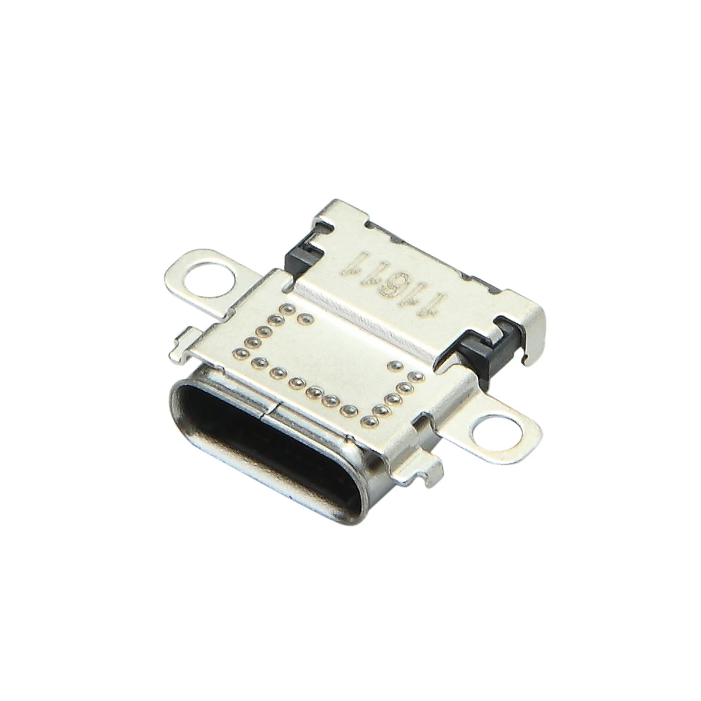 نوع C جاك تهمة شحن موصل التوصيل حوض المقبس ميناء لنينتندو سويتش NS استبدال إصلاح أجزاء