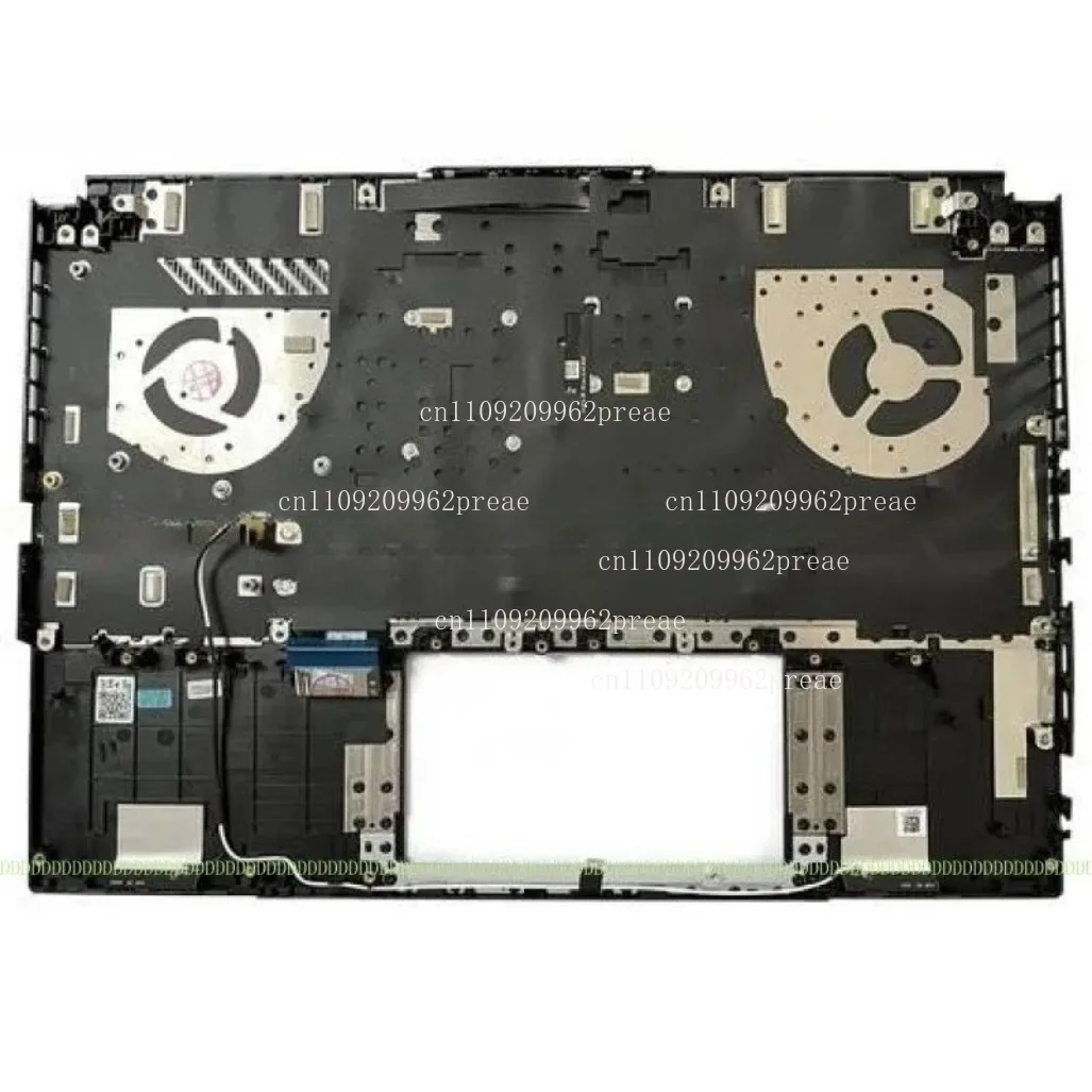 S For ASUS TUF Gaming FX507/FA507/FX507Z/A15/F15: 2022 Used Palmrest with Backlit Keyboard