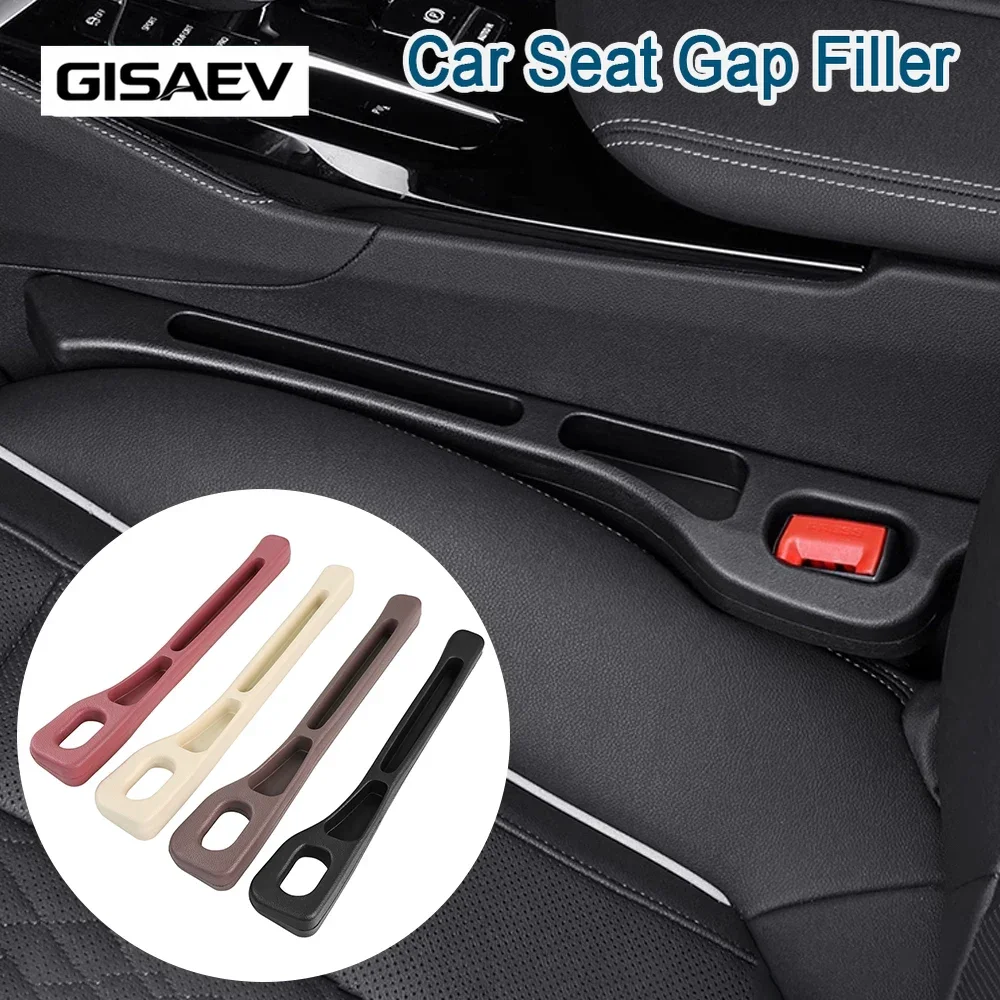 For Peugeot 3008 5008 206 207 208 301 306 307 308 T9 408 508 607 4008 406 407 2008 SW CC GT Car Seat Leak Proof Filler Strip