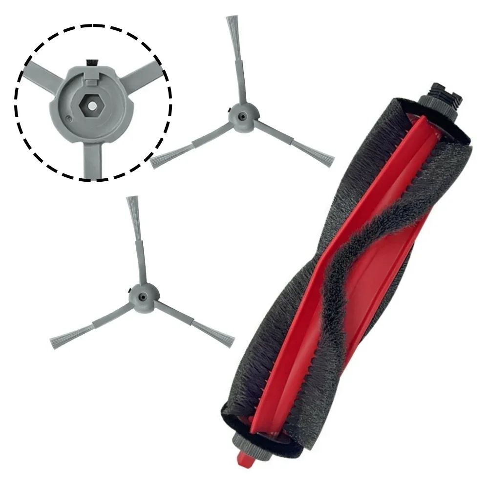 Home Cleaning DEM-S30 Replacement Robot Vacuum Cleaner Accessory Nylon Plastic Construction Tool-free Installation