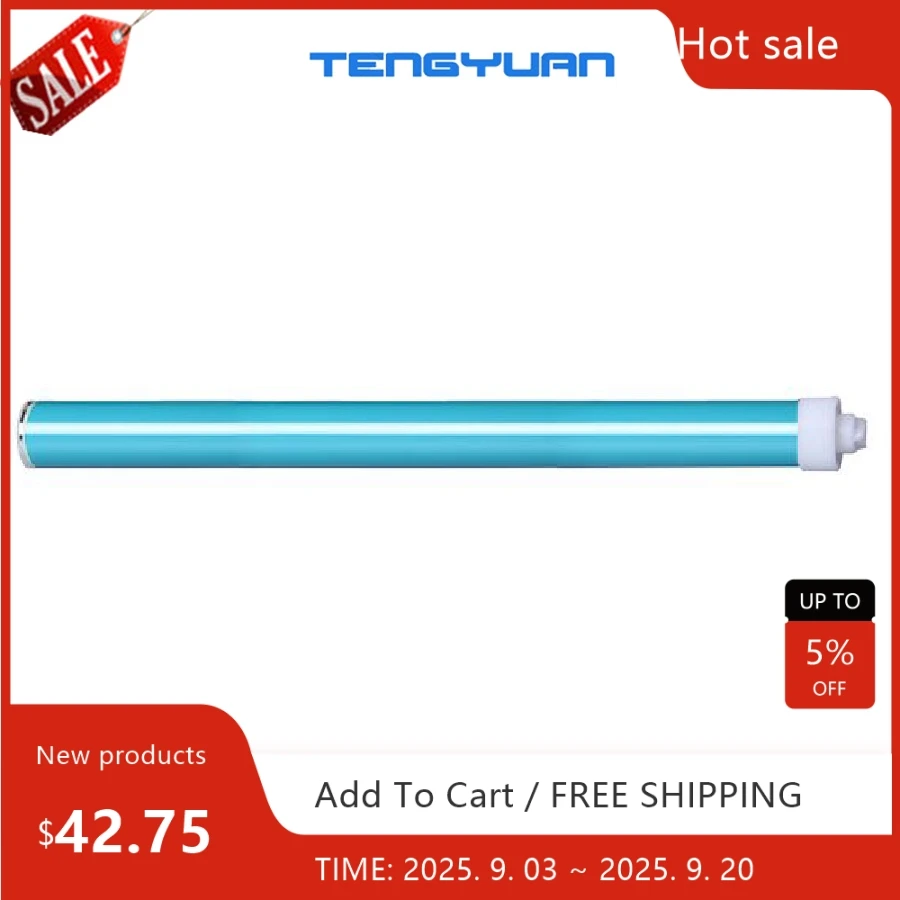 

5 шт. для HP Q7516 CF214 7570A 16A 14A 70A барабан OPC для HP laserjet HP700 M712N M725F M715 5200 5025 5035 тонер-барабан