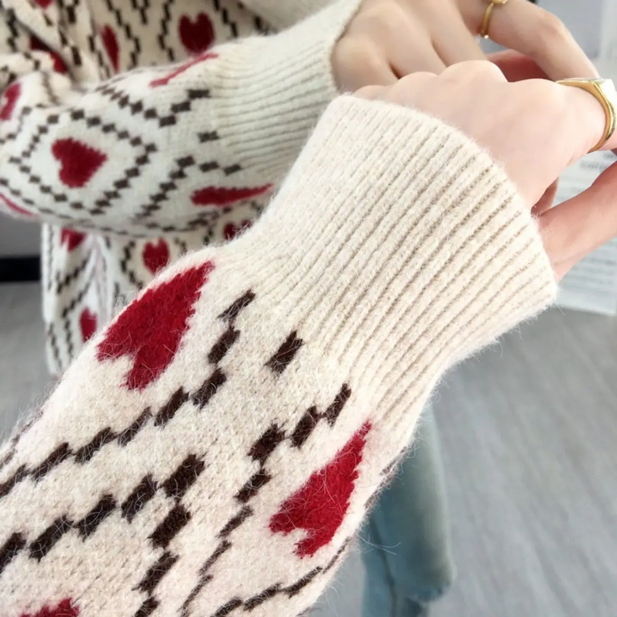 thumb