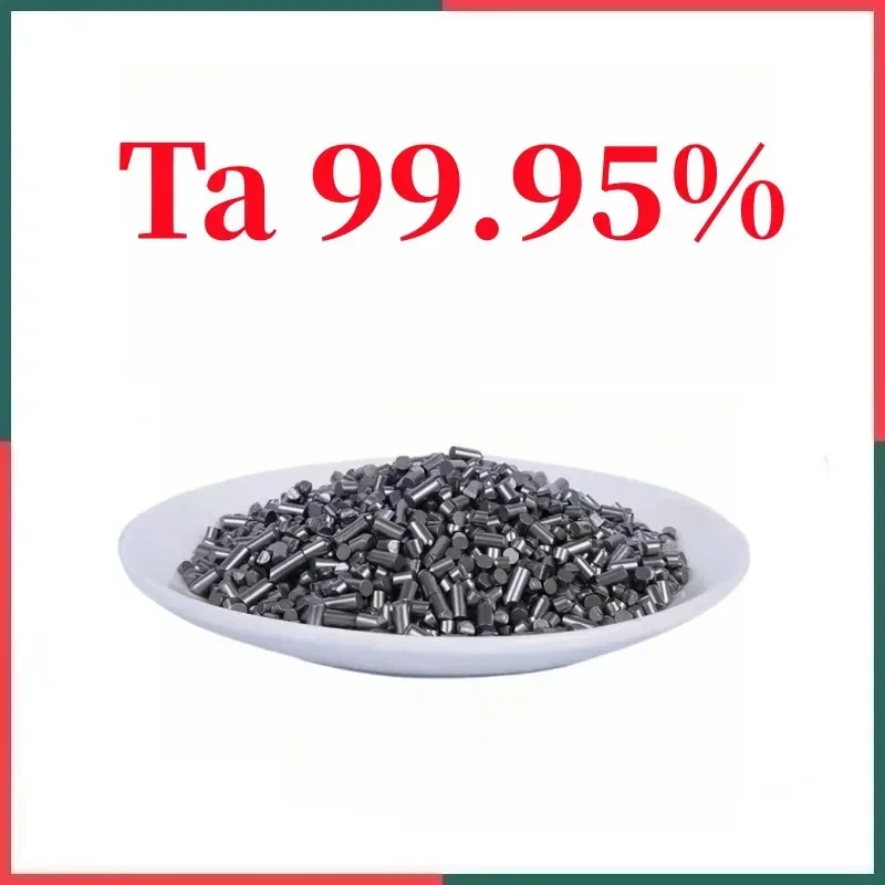 High Purity Tantalum Particles Special For Scientific Research Ta99.95% 10g 50g 100g