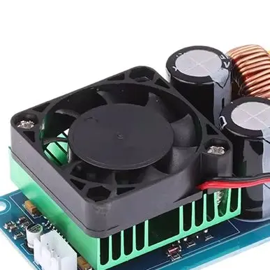 

HIFI High Power IRS2092S 500W Mono Channel Digital Power Amplifier Board Class D Stage Finished Monaural LM3886