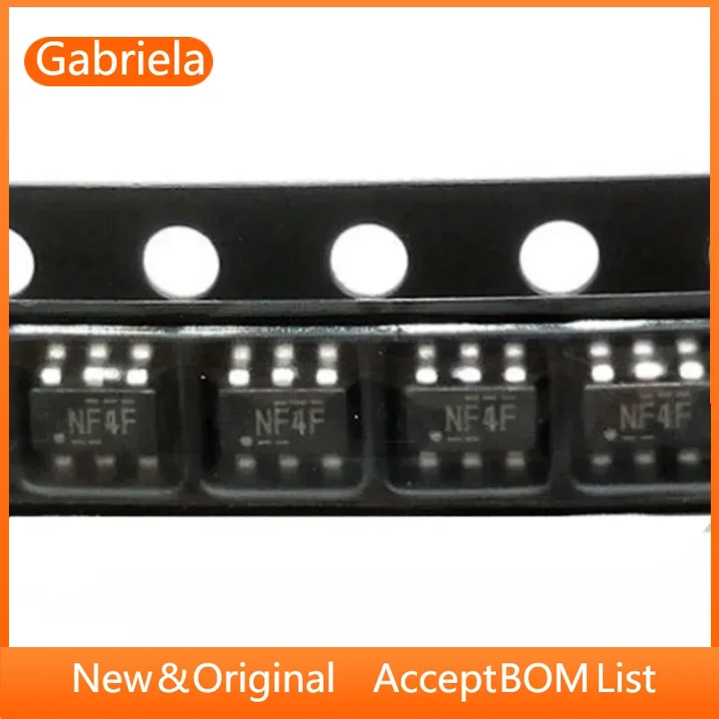 5 PCS TPS22929DDBVR SOT-23-6 TPS22929 Chip de driver de carga IC Circuito integrado Brand New Original