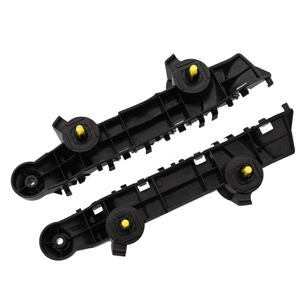 Front Pair Bumper Bracket for Nissan For Qashqai 2021 and Later Models Replacement Part OEM 622226UA0A 622236UA0A