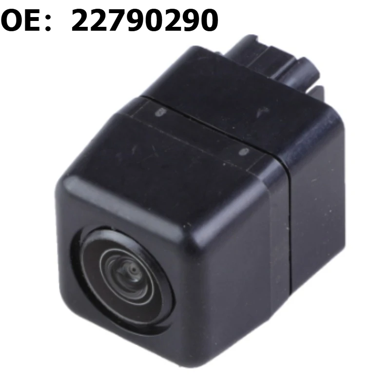 

For Cadillac 22790290 Rear View Backup Camera Replacement Parking Assist Reversing Camera High Resolution Night Vision Parts