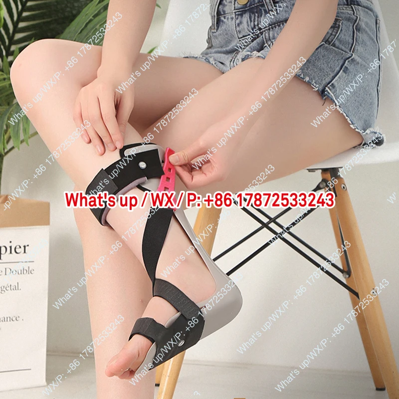 Foot droop, inversion, eversion orthotics, foot support orthotics, correction shoes