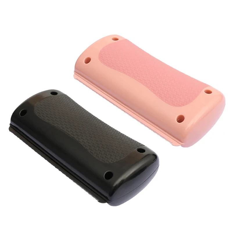 

Depilation Brushes Sawtooth Sweat Scraper Hair Remover For Dogs And Cats Household Comb Sharp Efficient Easy To Use Design